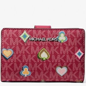 Michael Kors Printed  Wallet NWT !